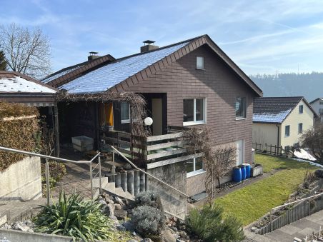  Gepflegtes 5.5-Z-DEFH für die Familie