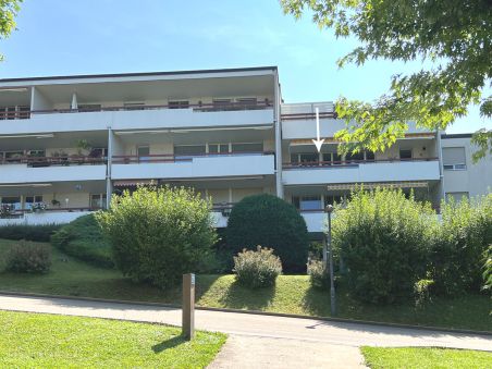 Gepflegte 3.5-Zimmer-Wohnung im 2. OG